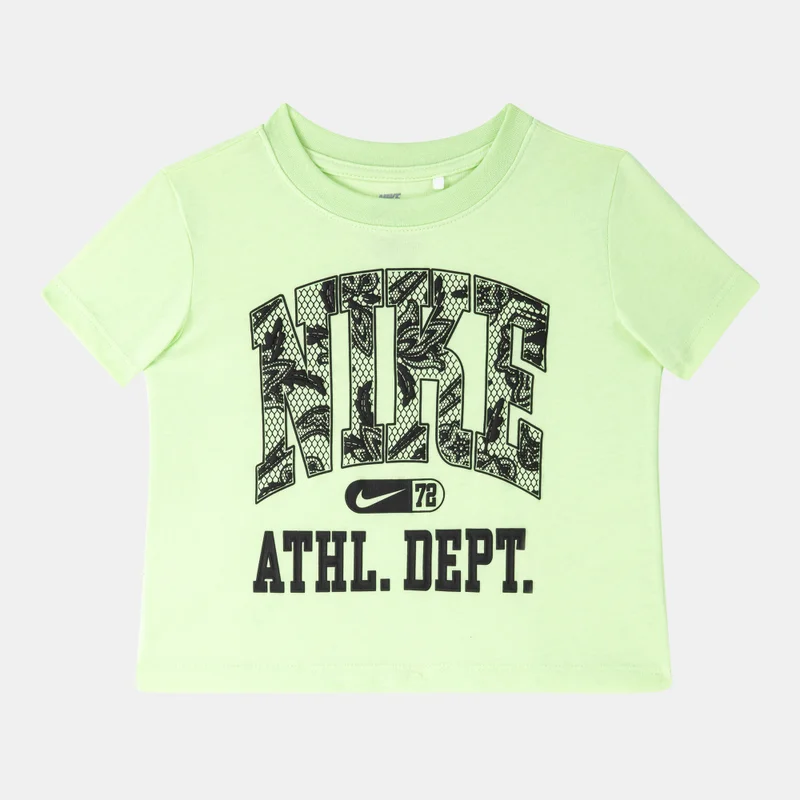 نايكي Kids' Lace It Up Scooter Set